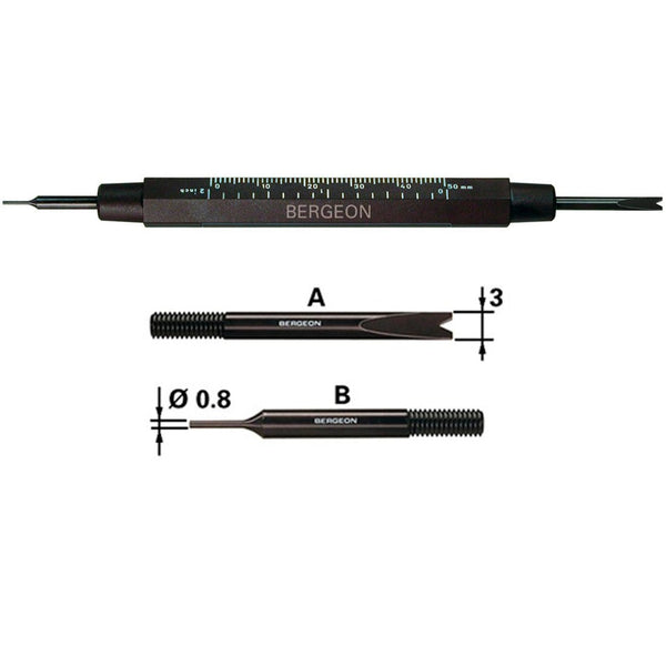 Spring Bar Tools – Time Connection II, Inc