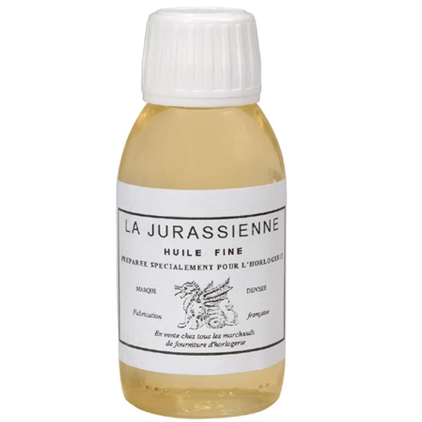 OL-154, La Jurassienne Clock Oil (100ml)