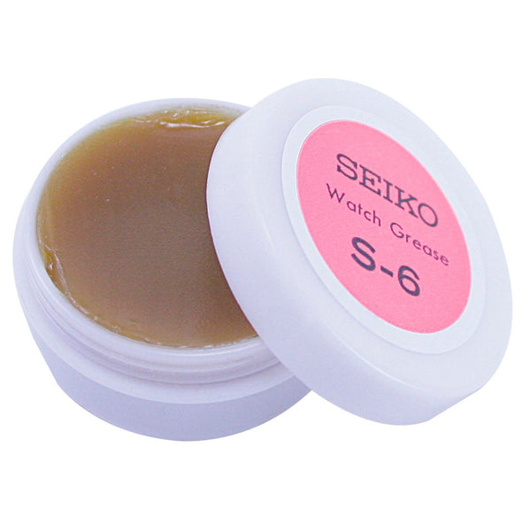 OL-351, Seiko S-6 Grease for Mechanical Winding Gears