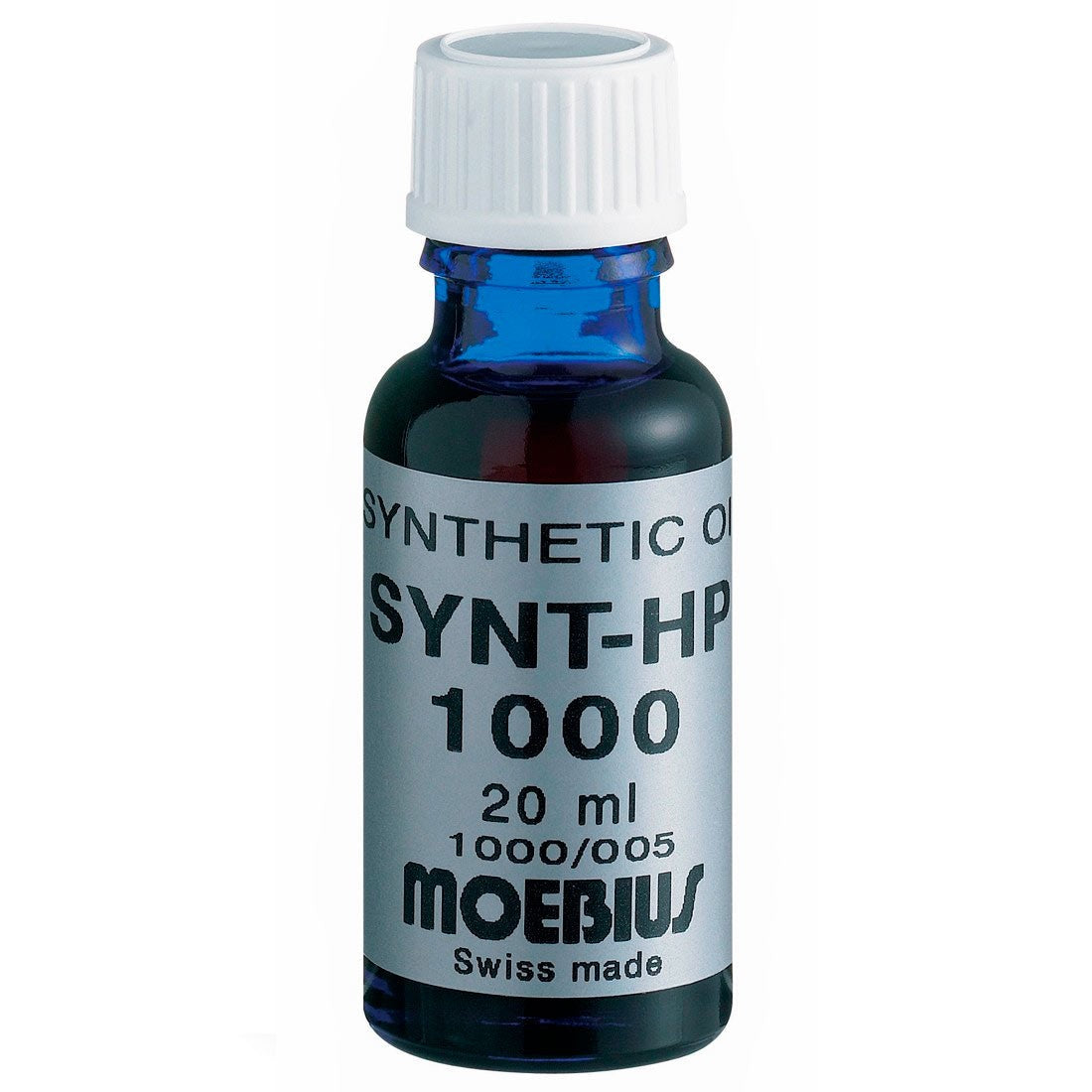 Moebius 9103 Synt-HP 1000 Synthetic Watch Oil Grease (2 or 20ml)
