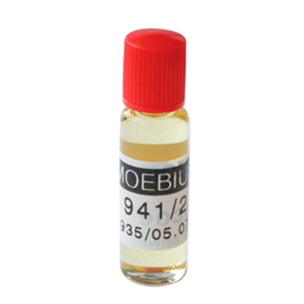 Moebius 941 Pallet Jewel and Escapement Oil (2ml)