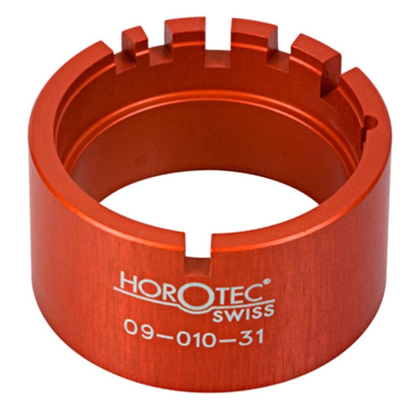 Horotec MSA 09.010-31 Anodized Aluminum Movement Holder for Omega 861