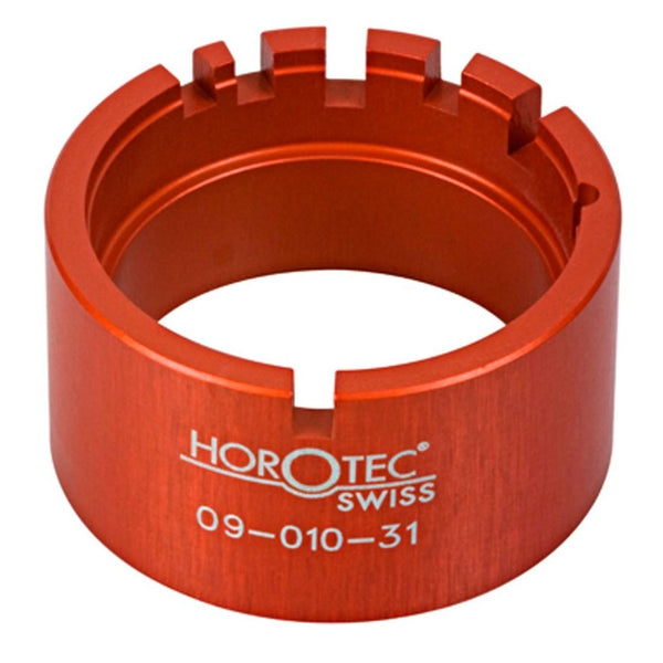 Horotec MSA09.010-31 Anodized Aluminum Movement Holder for Omega 861