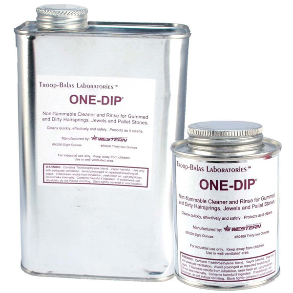 One Dip Degreaser and Cleaner