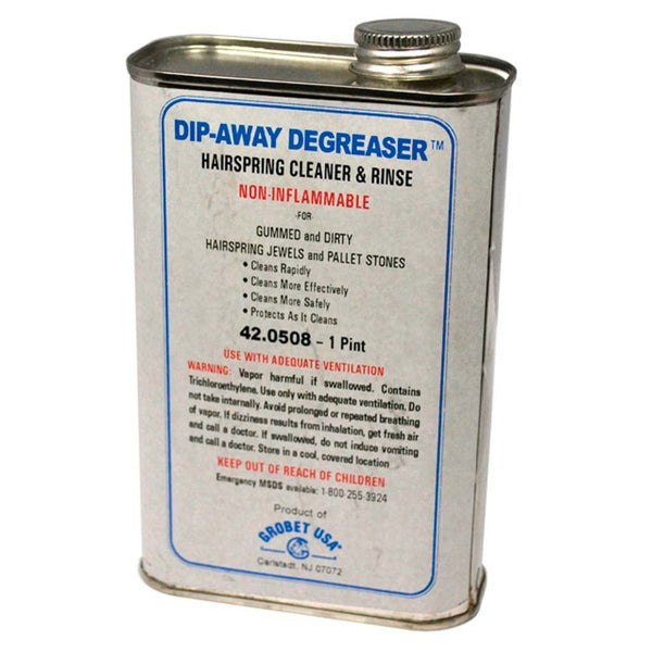 CL-508, "Dip Once" Degreaser and Cleaner