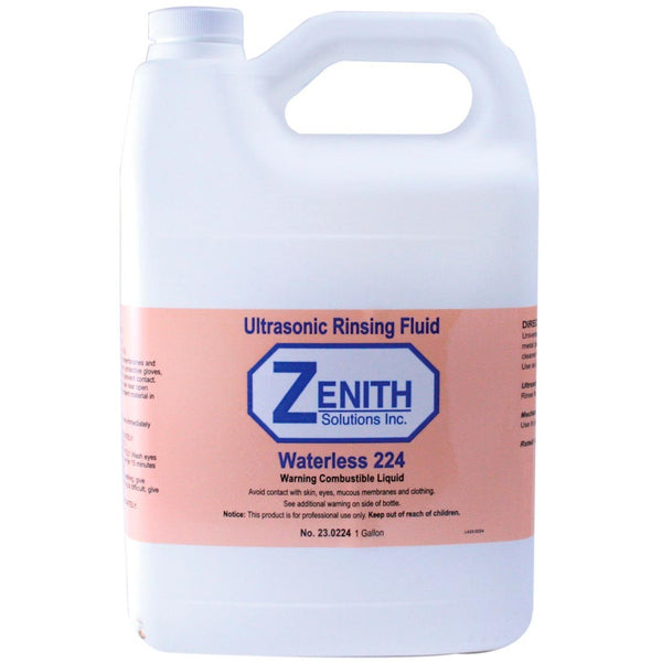 Zenith 224 Rinsing Solution 1 Gallon