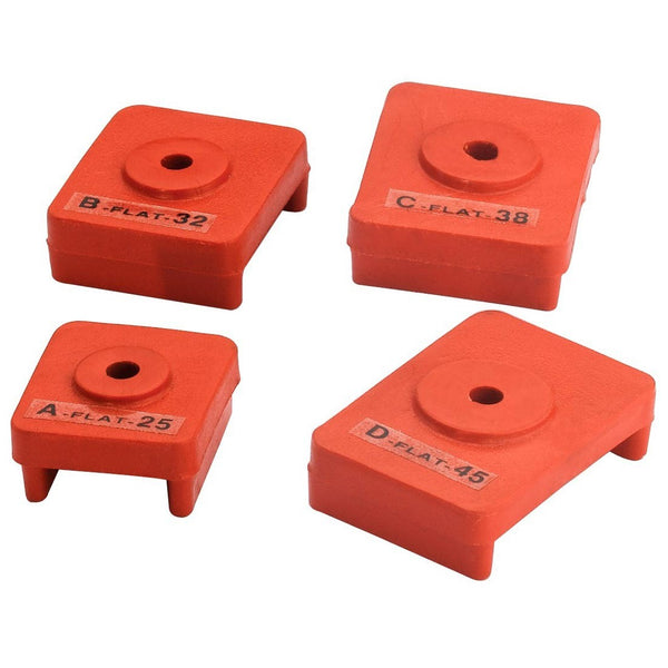 CO-914, Rectangular Die (Set of 4 Pieces)