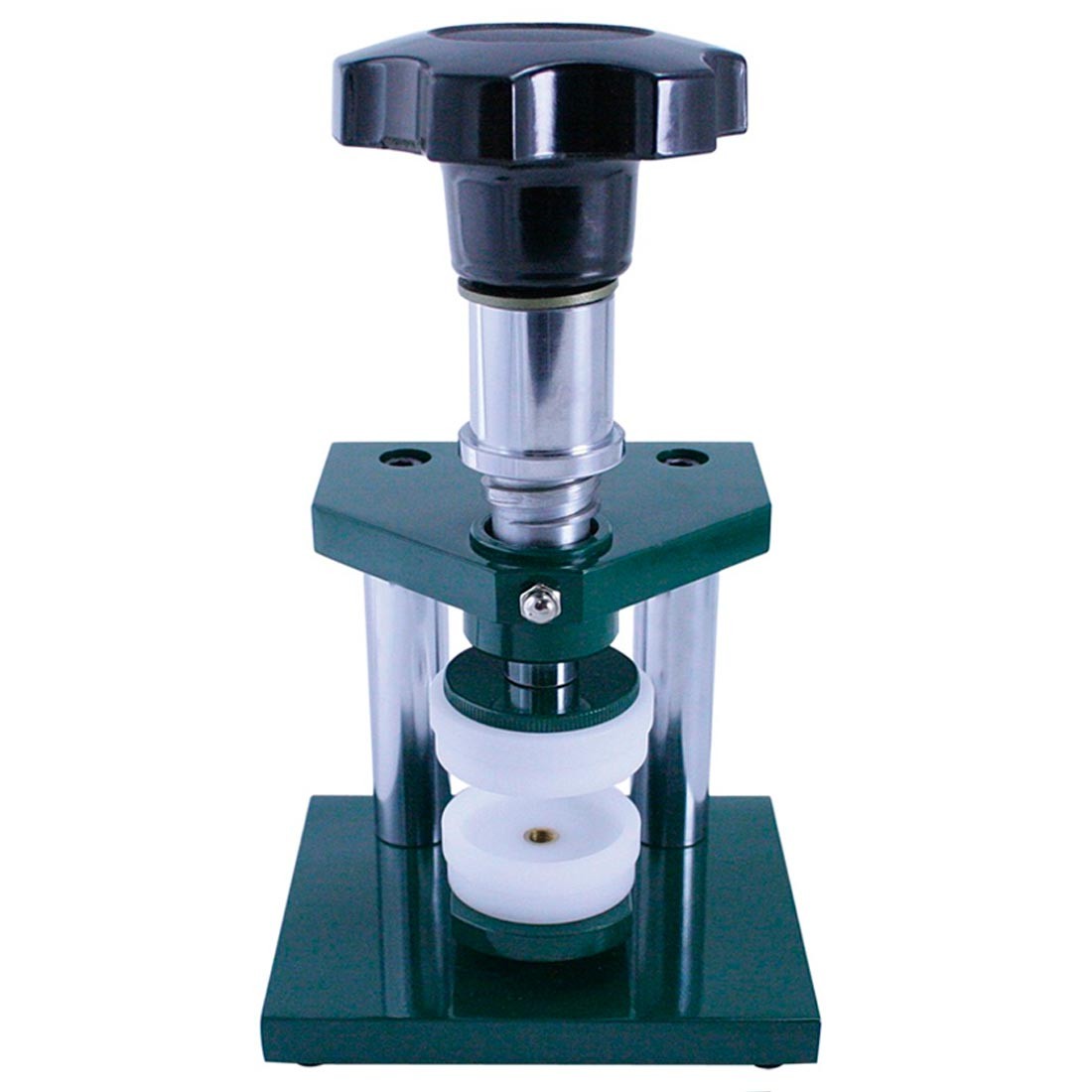 Superior Quality Professional Case-Press with 24 Delrin Dies