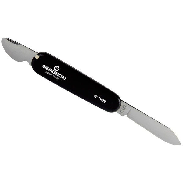 Bergeon 7403 Knife and Case opener