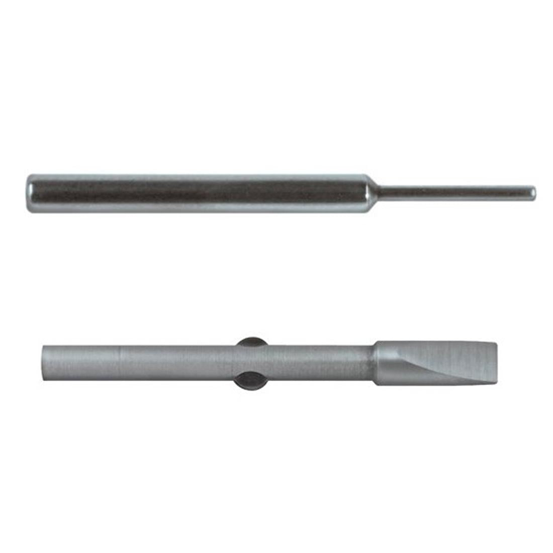 Horotec MSA 10.502 / MSA10.503 Multi-Press Tool for Bracelet Replacement Pins/Blades for MSA10.500