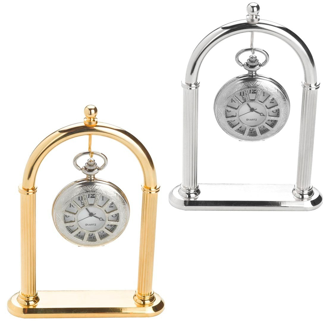 Pocket Watch Stand (Full Arch)