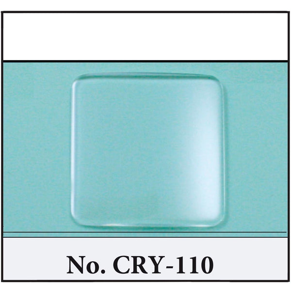 Generic Mineral Glass Crystal To fit P. Philippe (24.0 x 24.0 x 1.0mm) Height: 2.0mm