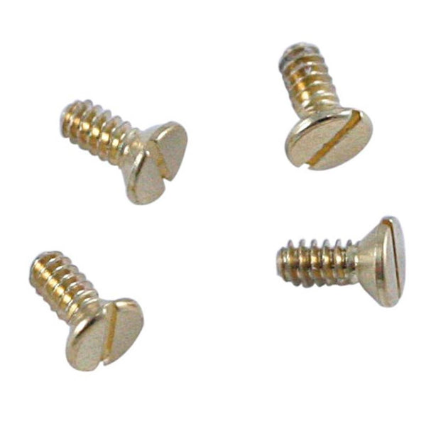 18K Gold Screws (Sold Individually)