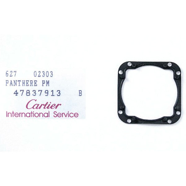 Original Cartier Case Back Gasket, 47837913