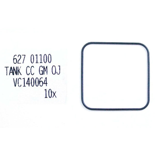 Original Cartier Case Back & Crystal Gasket, VC140064