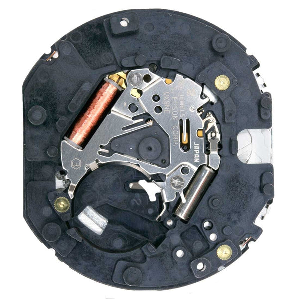 Hattori VX9N Japan Quartz Movement