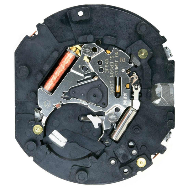 Hattori VX9J Japan Quartz Movement