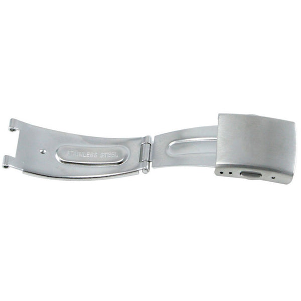 BC12, Folding Buckle with 2 Push Buttons