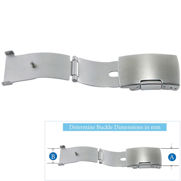 Band Parts, Clasps & Buckles at Time Connection II Inc. – Time ...