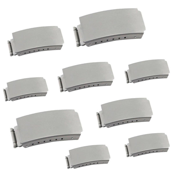 Titanium Buckle Assortment (10mm~20mm)