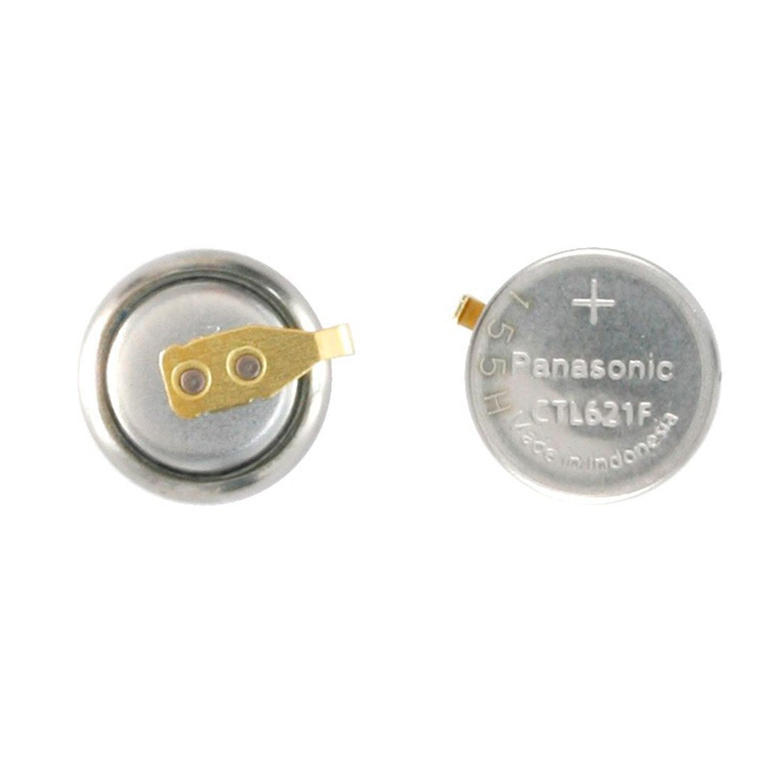 Batterie Rechargeable Eco-Drive 295-7530 - Pile Bouton Pour Montres - 1 Pièce Neuve