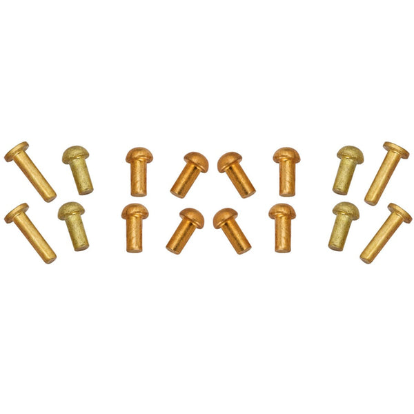 Clock Hand Coloured Rivets Clock Keys & Parts Clock Movements – Time Connection II, Inc