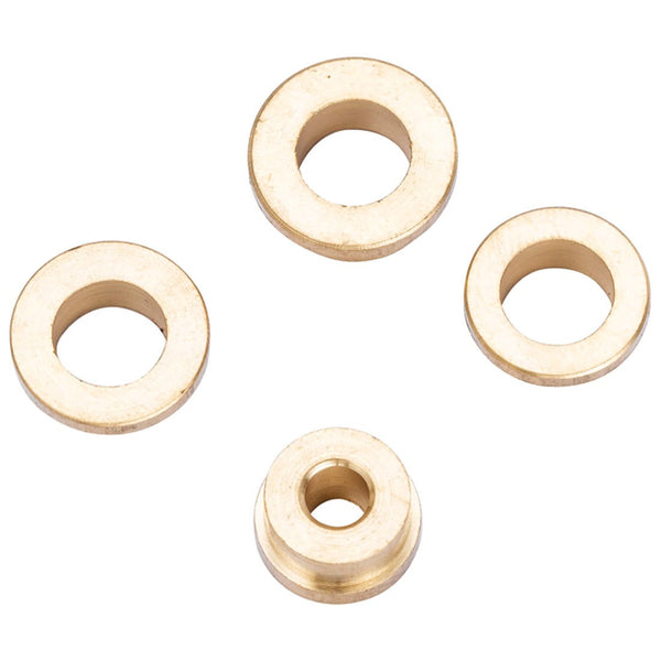 Assorted 4 Pieces Pivot Brass Bushing for Grandfather Clocks