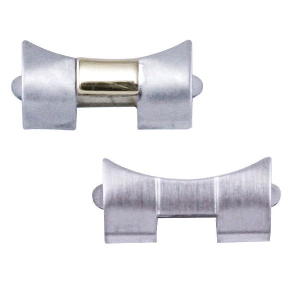 Ladies Oyster Style End Pieces