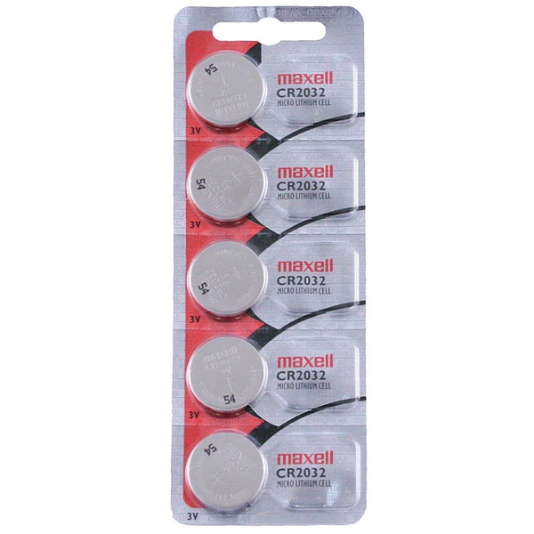 CR2032 Maxell Watch Battery