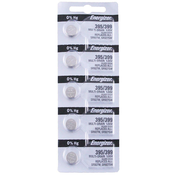 395/399 Energizer Watch Battery (SR927SW)