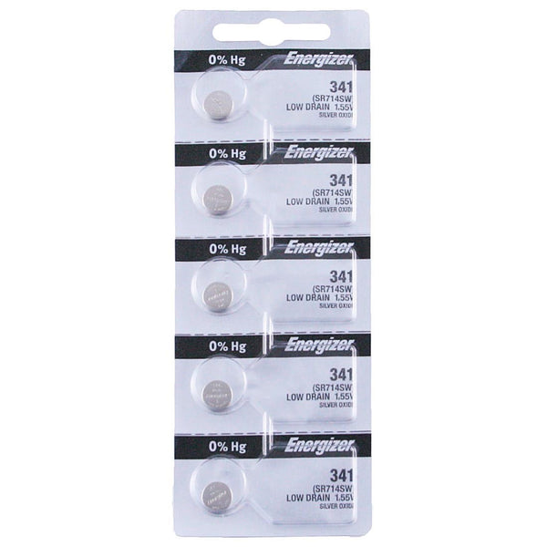 341 Energizer Watch Battery (SR714SW)