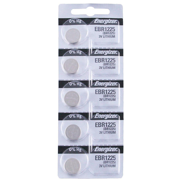 CR1225 Energizer Watch Battery