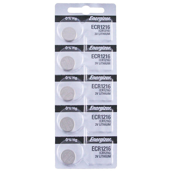 CR1216 Energizer Watch Battery