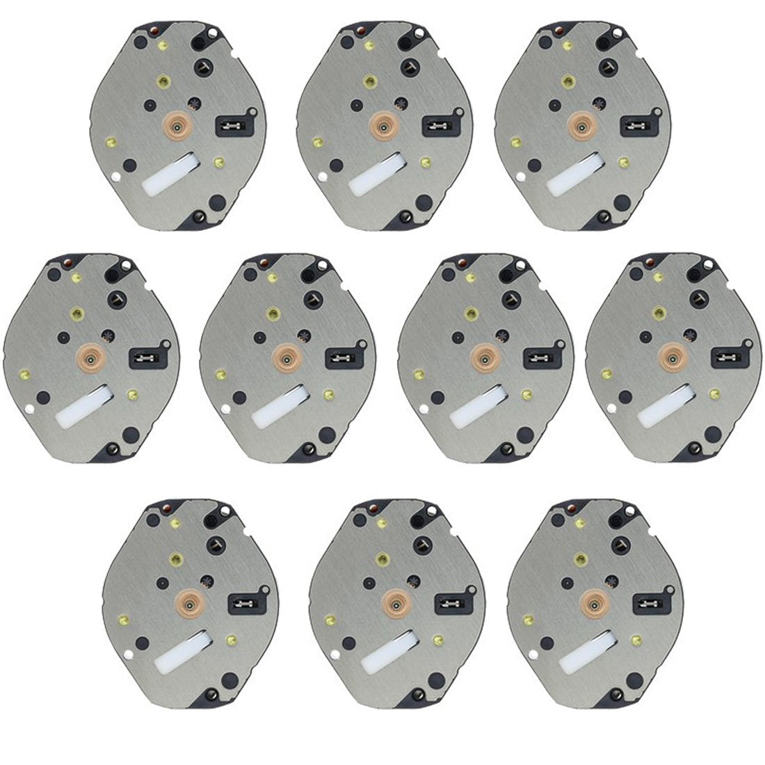 Hattori Y121 Pack of 10 Pieces – Time Connection II, Inc