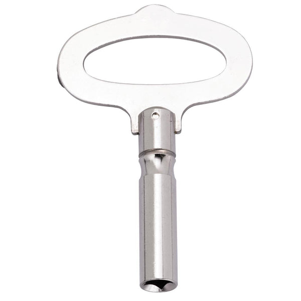 French Pattern  Clock Key (2.50mm - 6.00mm)