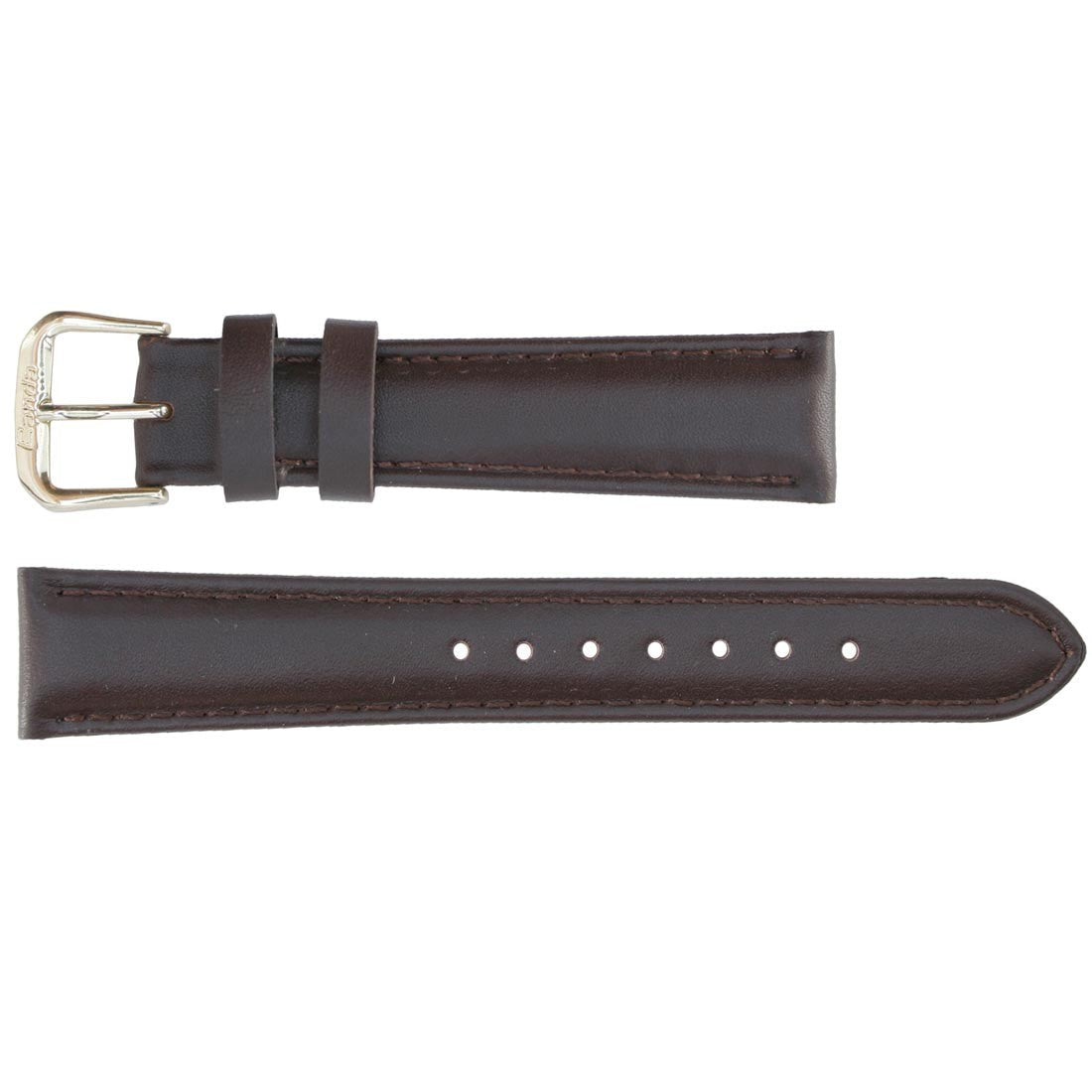 Banda No. 503 Smooth Waterproof Fine Leather Straps (10mm~20mm)