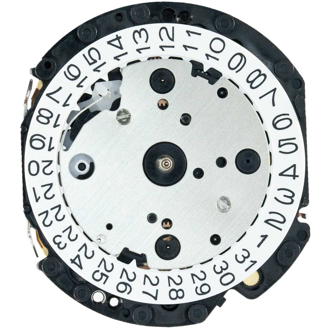 Seiko SII VD35 Japan Quartz Movement Ht. 6.82MM Time Connection II Inc