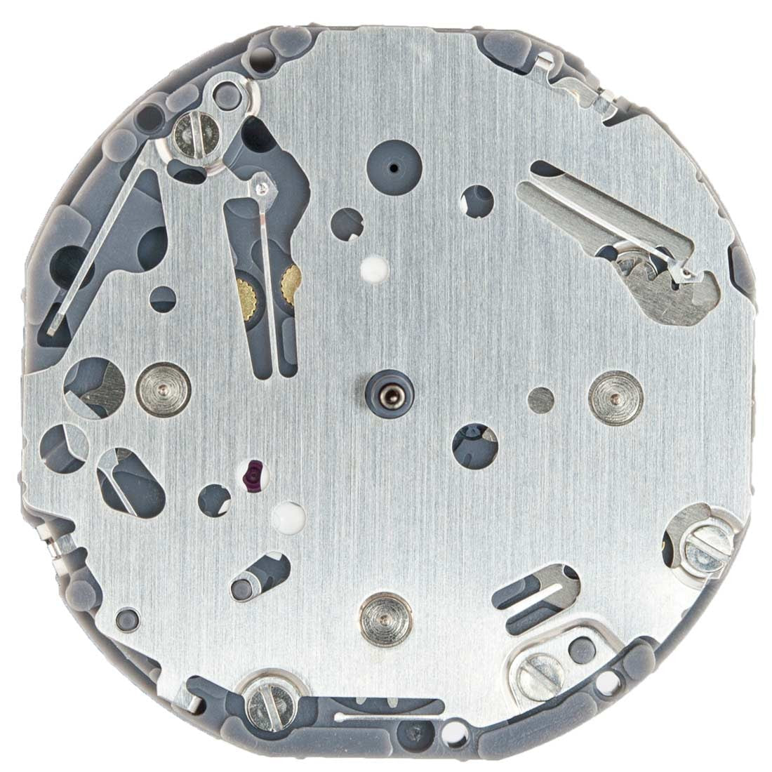 Time Module Vh63 Movement Seiko SII VH63 Japan Quartz Movement Ht. 5.86MM – Time Connection II, Inc