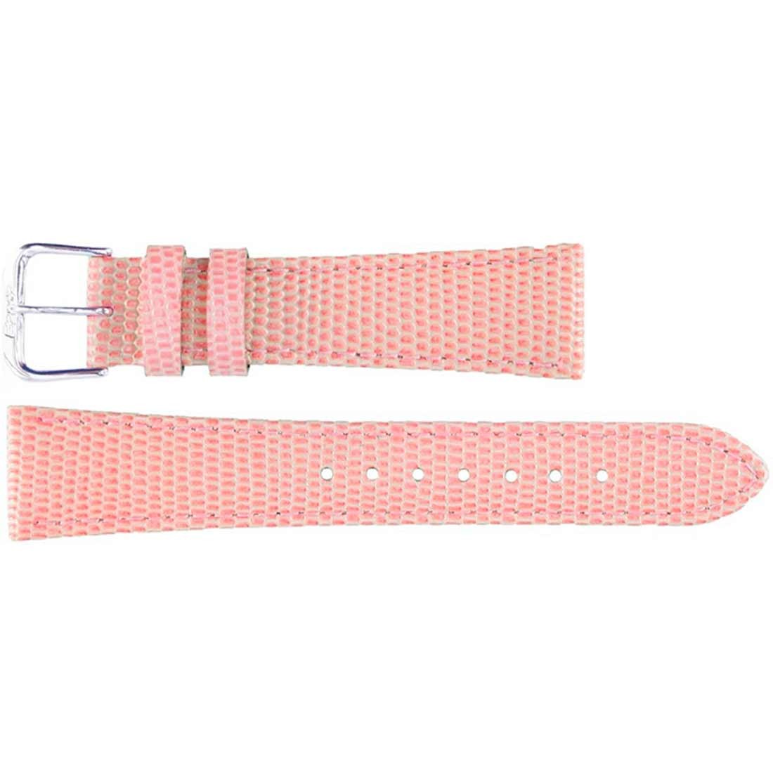 Banda No. 122 Lizard Grain Fine Leather Straps (8mm~22mm)