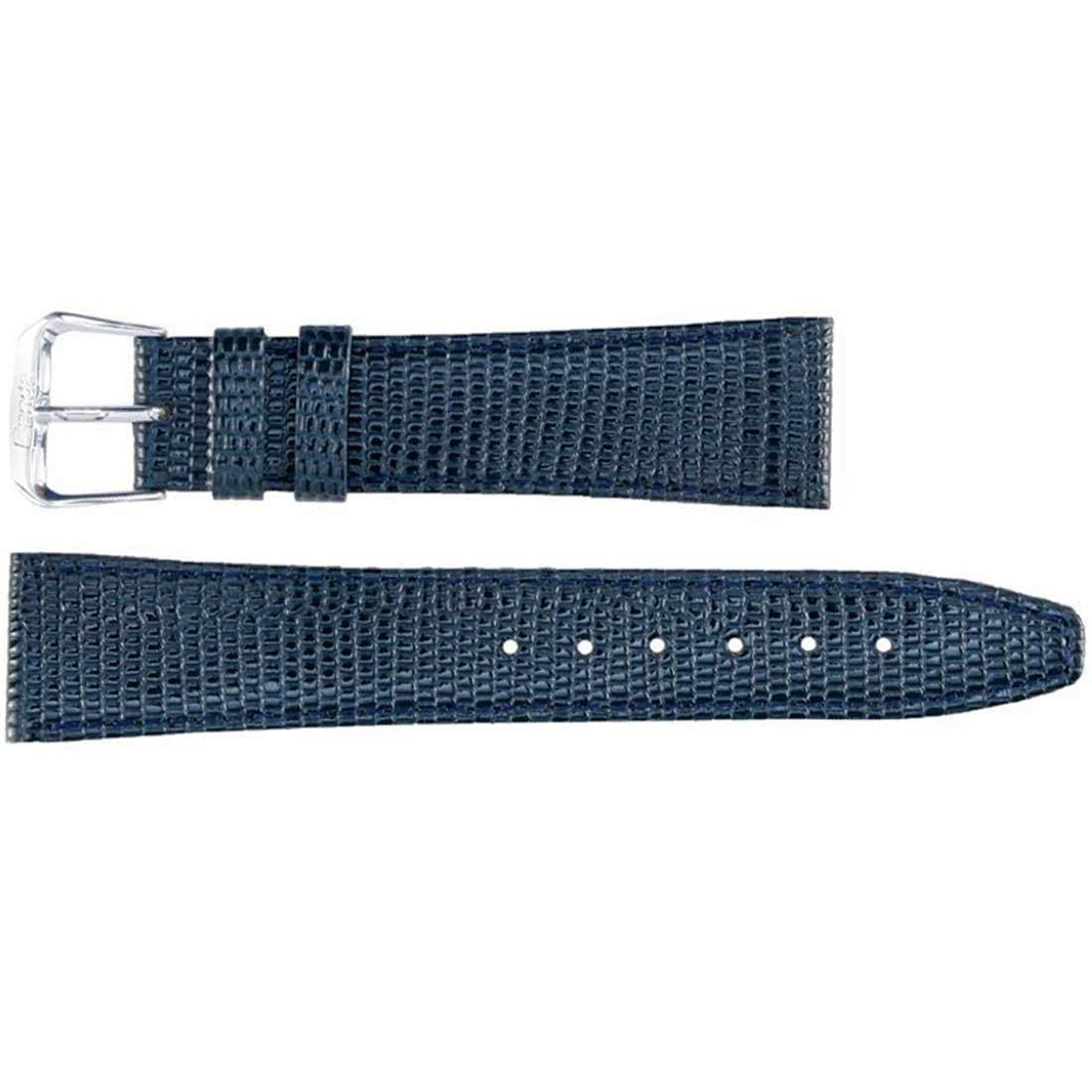 Banda No. 122 Lizard Grain Fine Leather Straps (8mm~22mm)