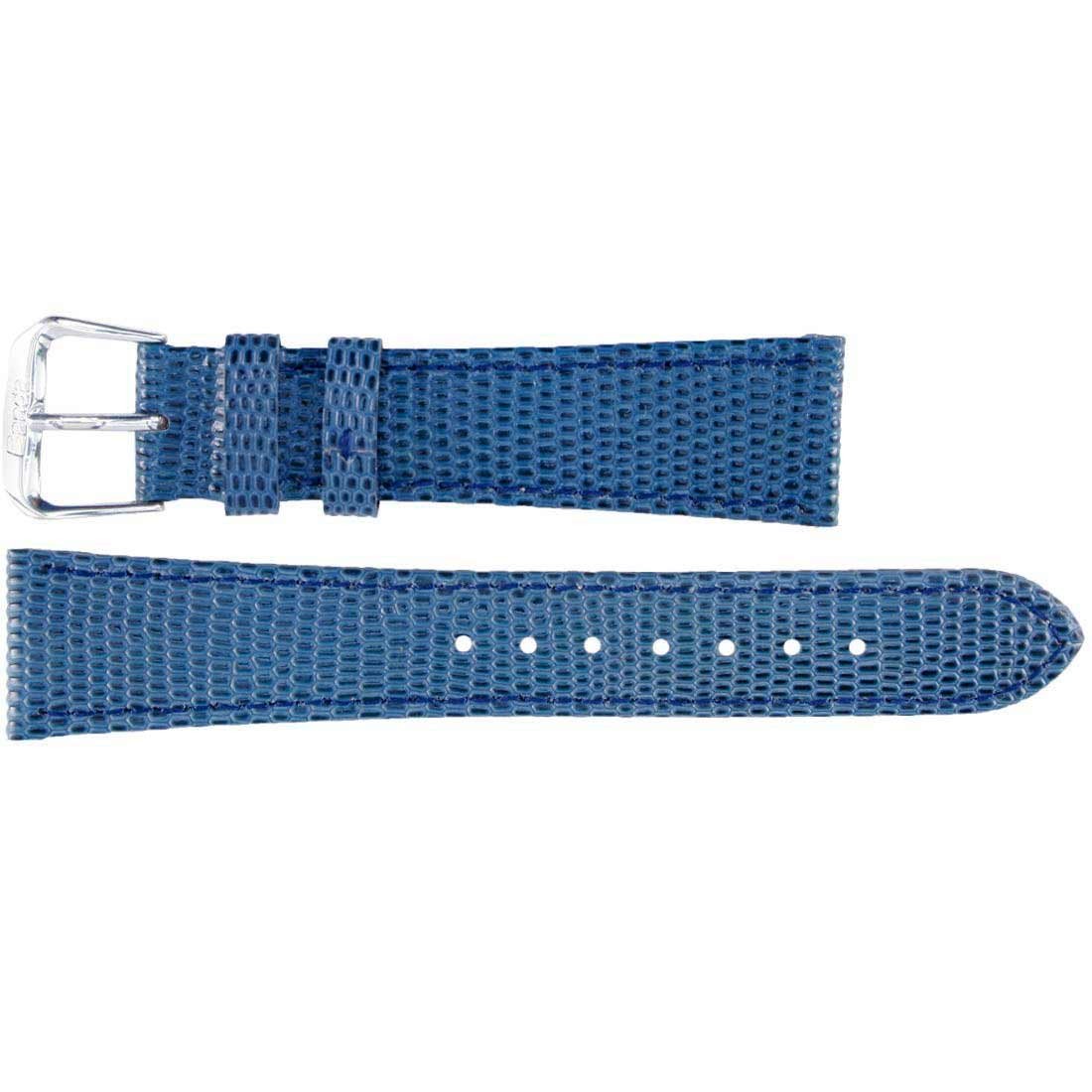 Banda No. 122 Lizard Grain Fine Leather Straps (8mm~22mm)