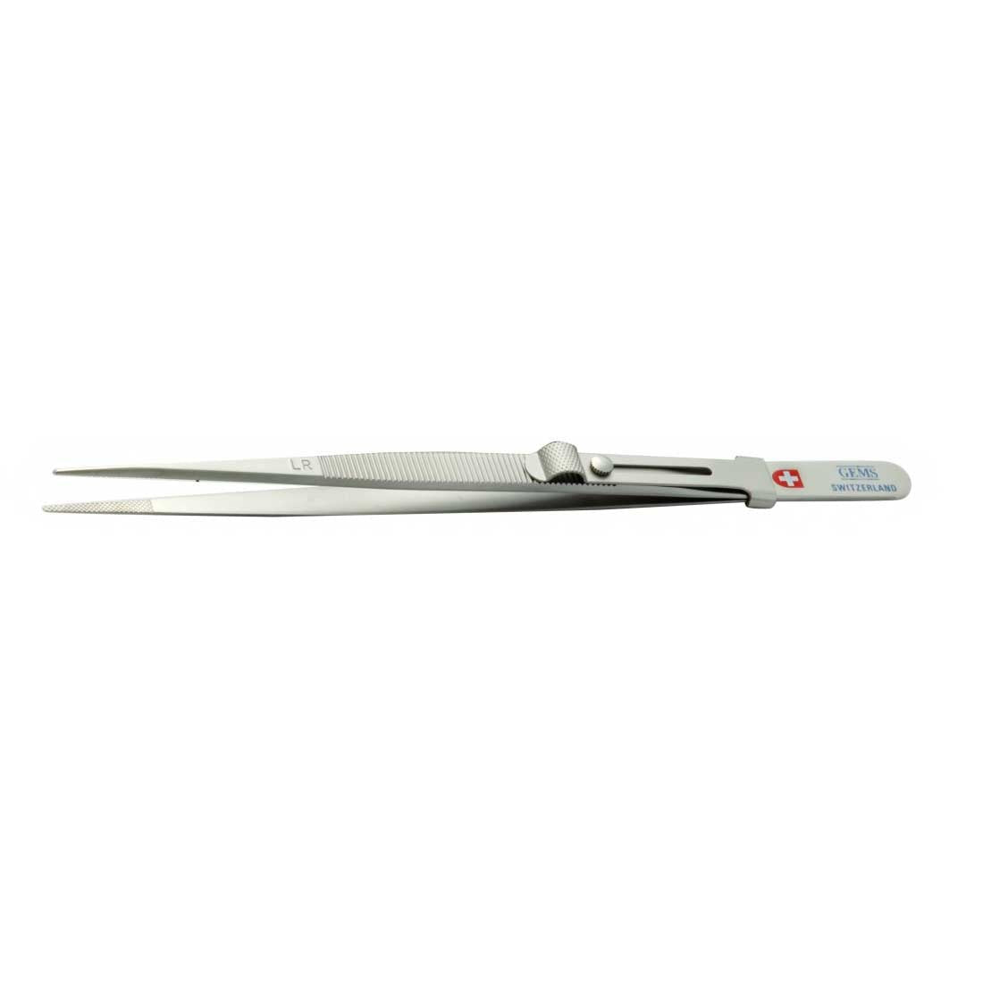 Diamond Slide-Lock Tweezers