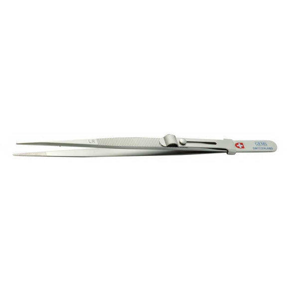 Diamond Slide-Lock Tweezers