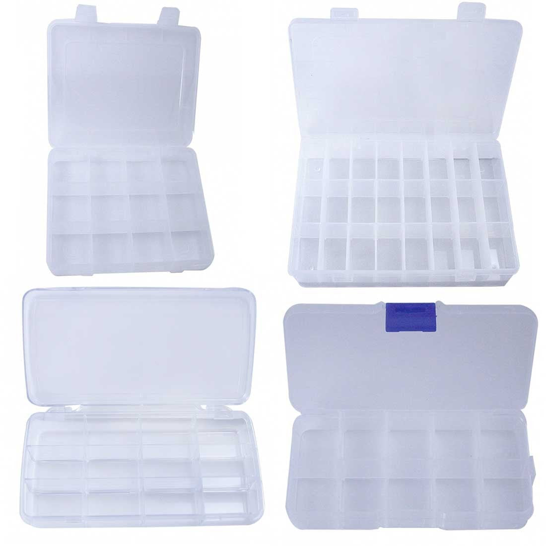 Plastic Storage Containers