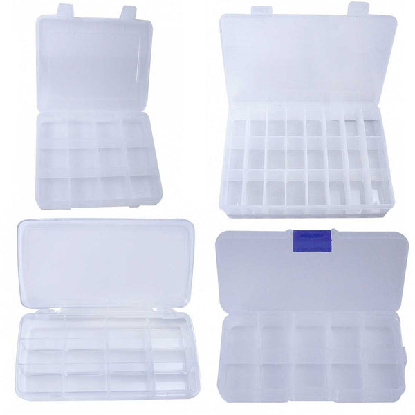 Plastic Storage Containers