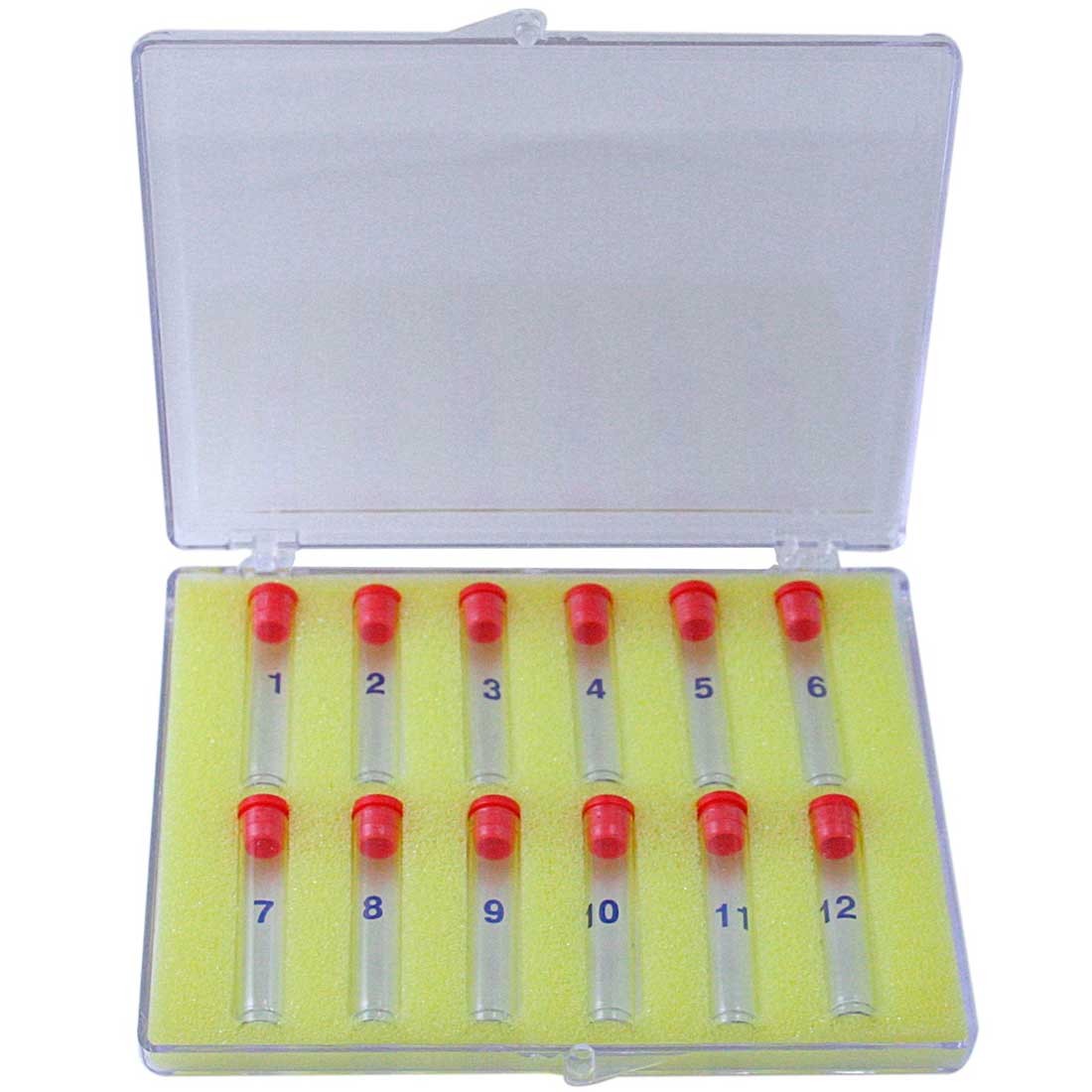 Plastic Boxes with Bottles