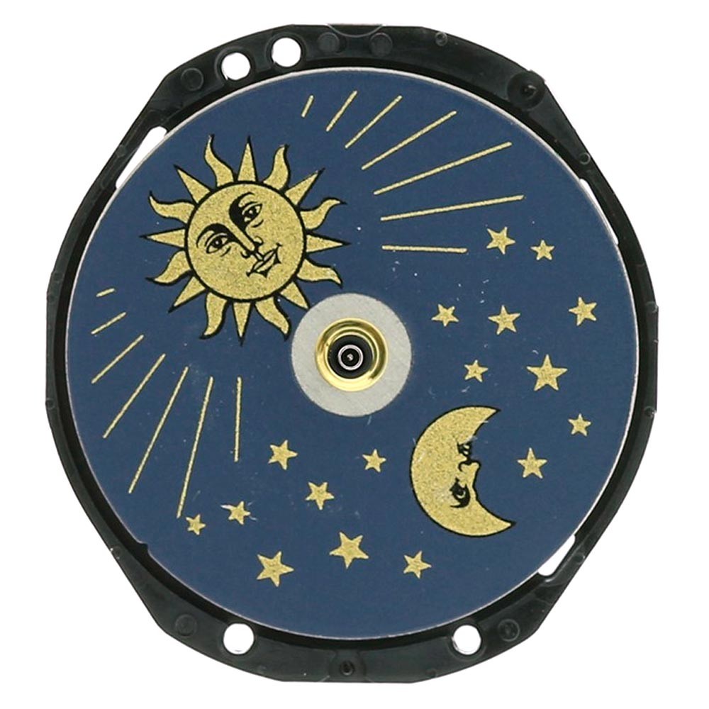 Hattori PC29 Japan Quartz Movement HT 6.10MM