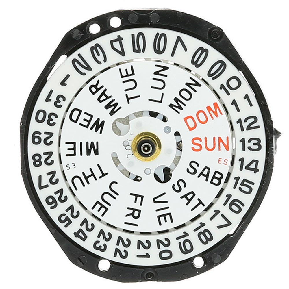 Hattori PC23 Japan Quartz Movement HT 6.10MM
