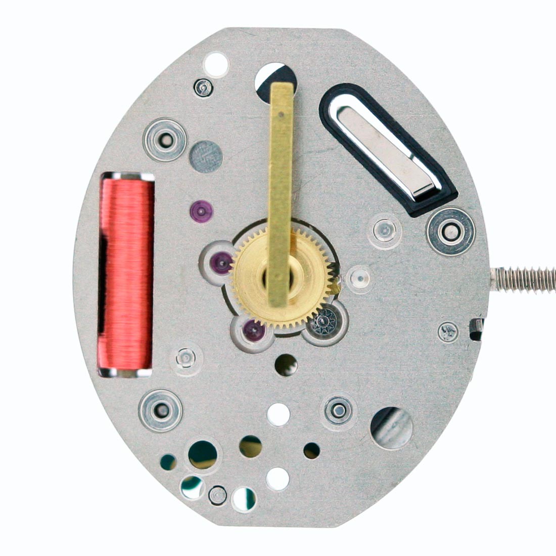 ETA 980.108 3 Hands Swiss Parts Quartz Movement