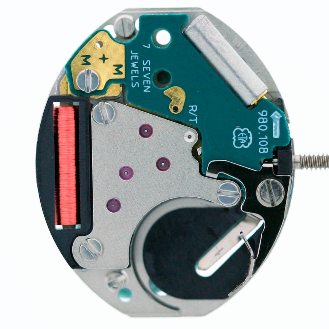 Mouvements de Montre UhrWerk Clockwork ESA 961001 Made in Suisse Swiss For Parts Mouvements de Montre UhrWerk Clockwork ESA 961001 Made in Suisse Swiss For Parts